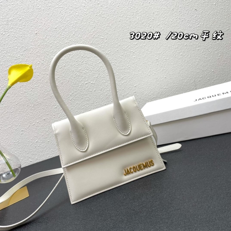 Jacquemus Top Handle Bags
